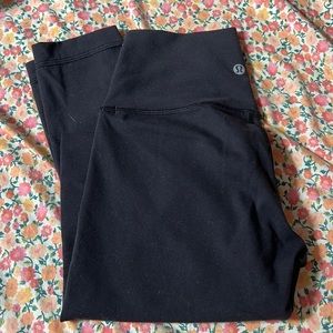 Lululemon Luon Wunder Under 25in Size 4/XS